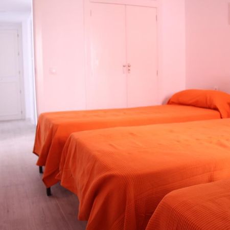 Apartamento Orange Triana Centro Sevilla Exteriör bild