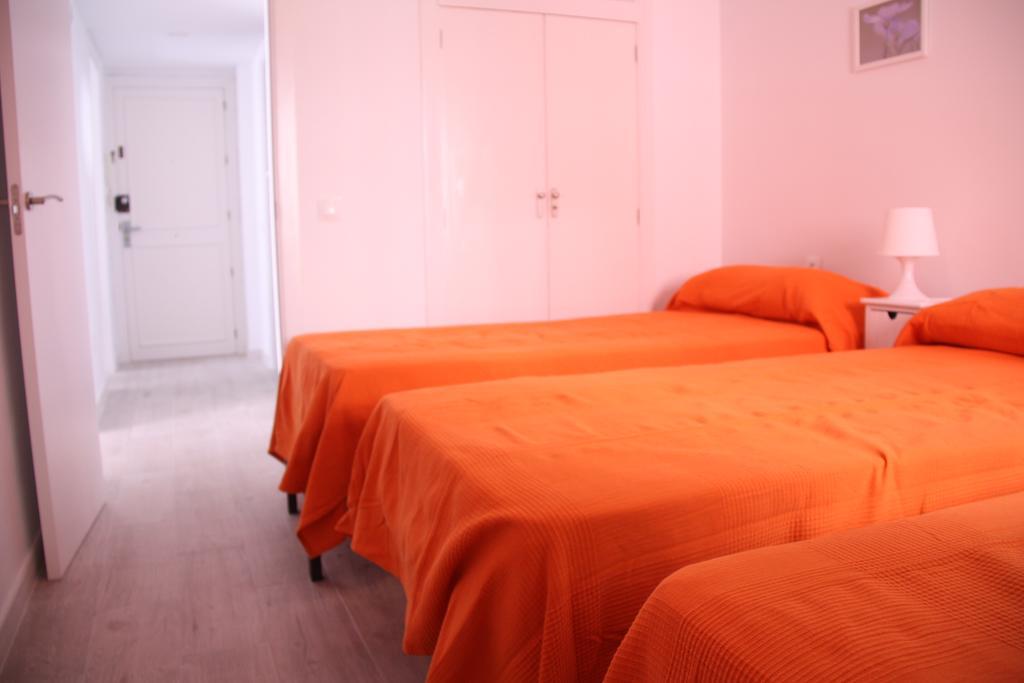 Apartamento Orange Triana Centro Sevilla Exteriör bild