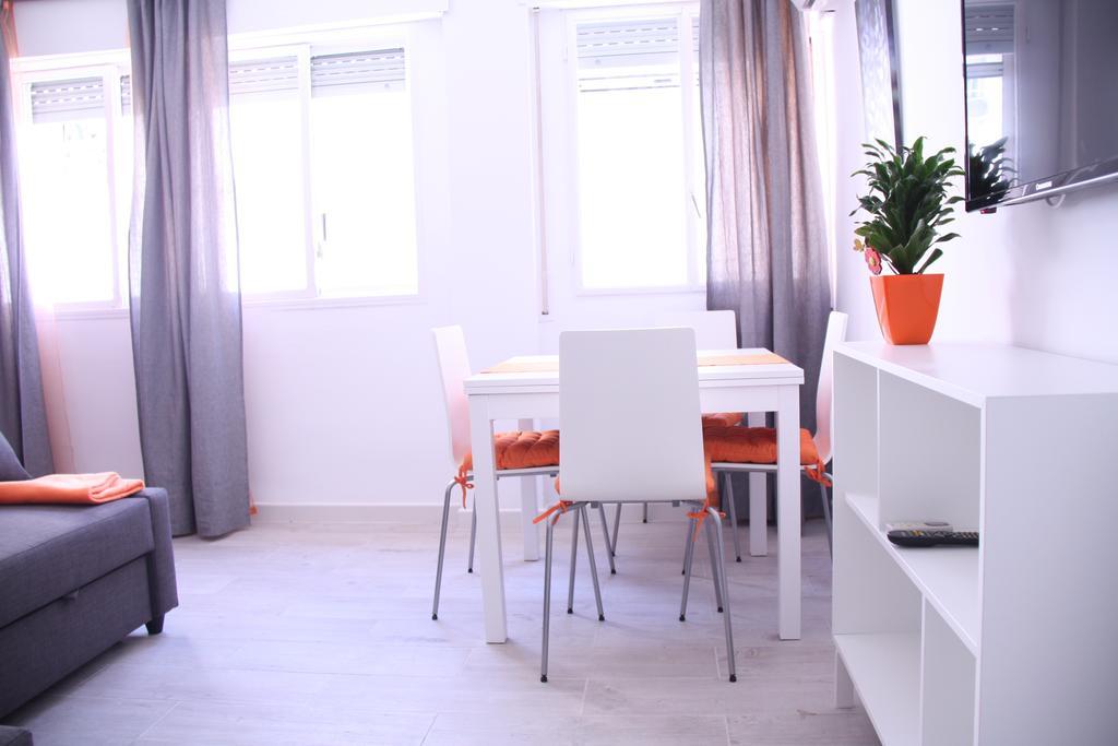 Apartamento Orange Triana Centro Sevilla Exteriör bild