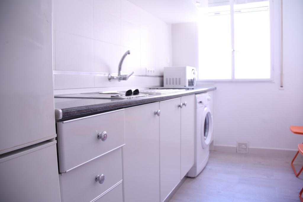 Apartamento Orange Triana Centro Sevilla Exteriör bild
