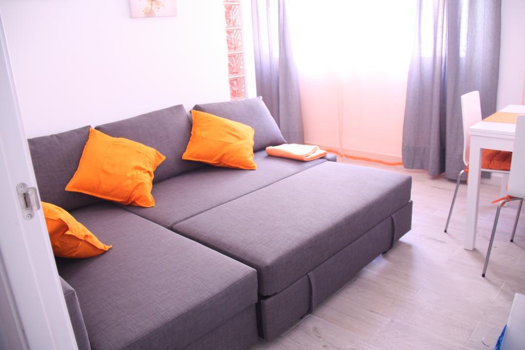 Apartamento Orange Triana Centro Sevilla Exteriör bild
