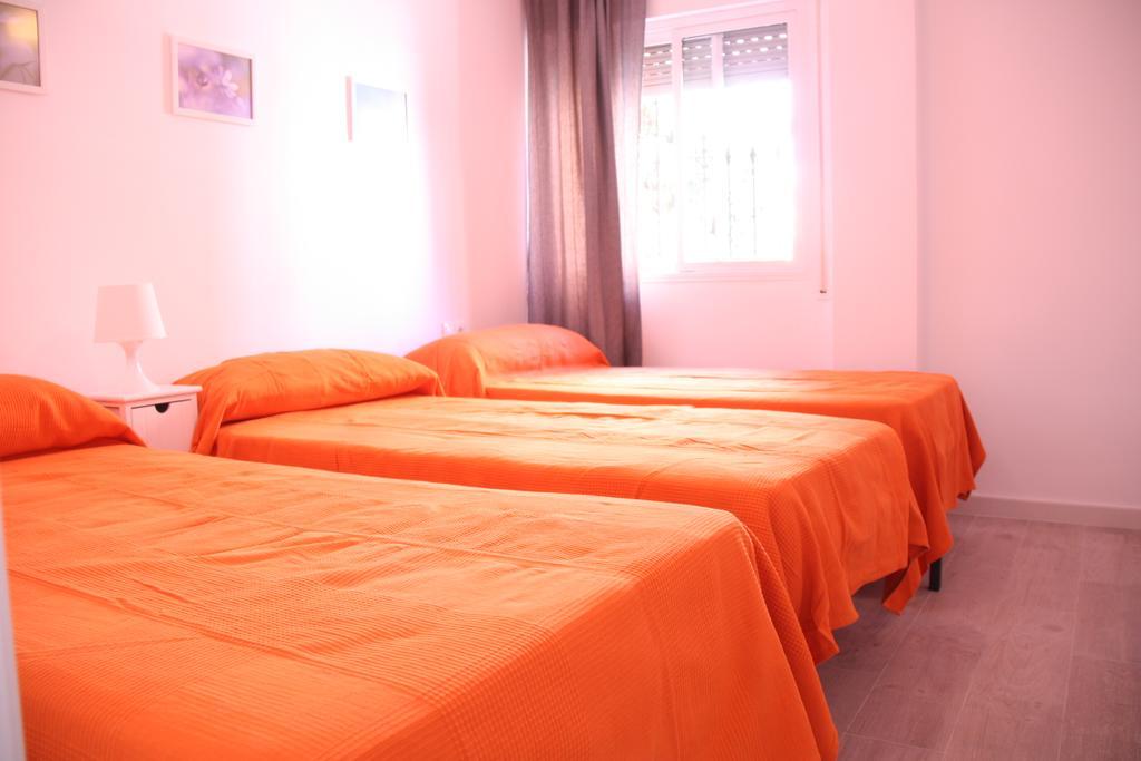 Apartamento Orange Triana Centro Sevilla Exteriör bild