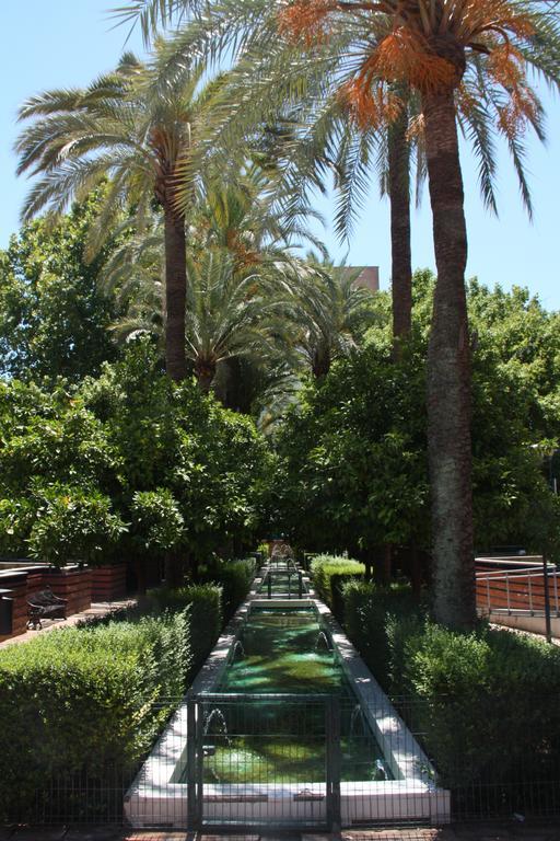 Apartamento Orange Triana Centro Sevilla Exteriör bild