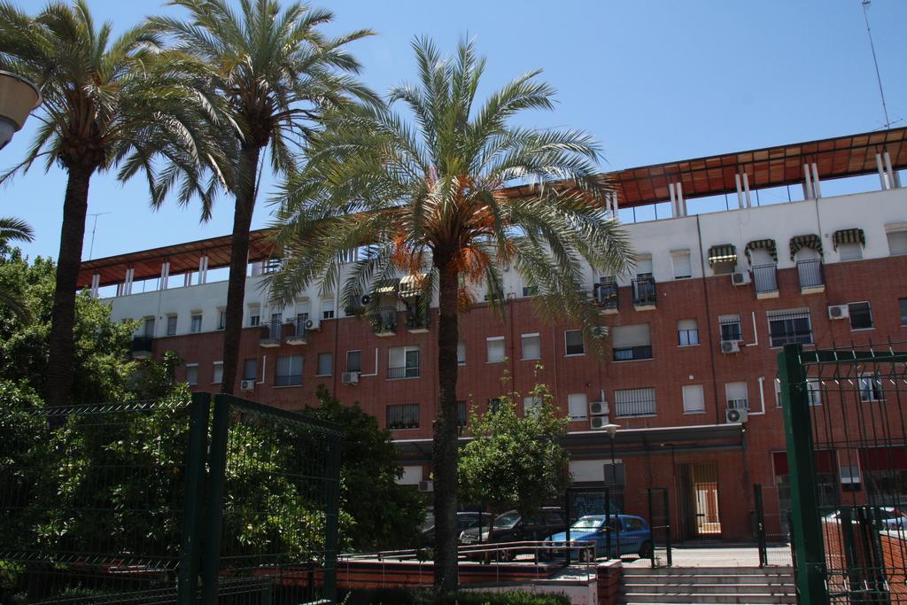Apartamento Orange Triana Centro Sevilla Exteriör bild